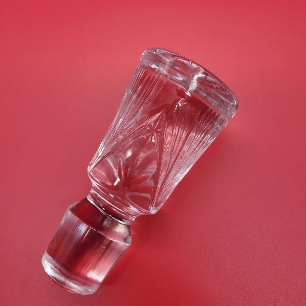 Crystal Decanter Stopper​​​